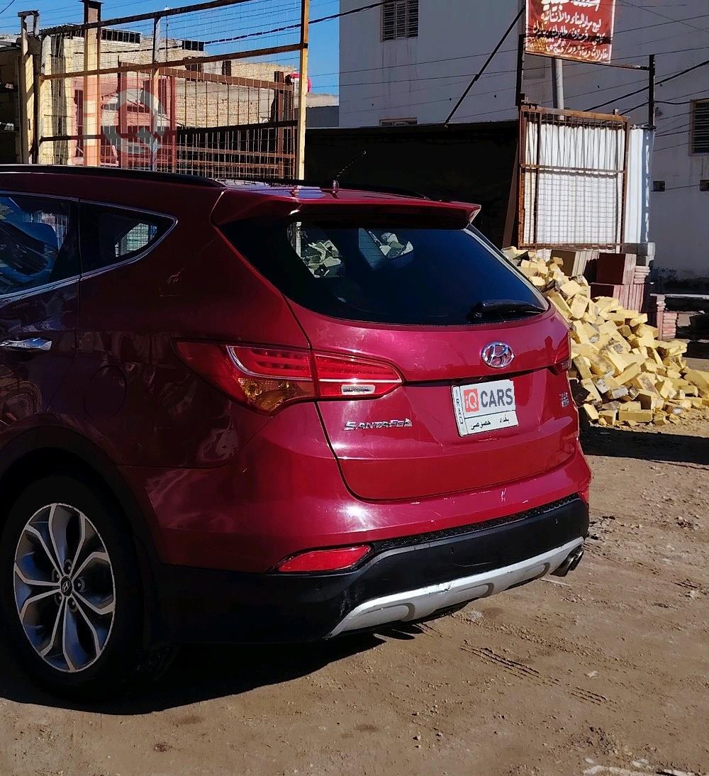 هيونداي سانتافي